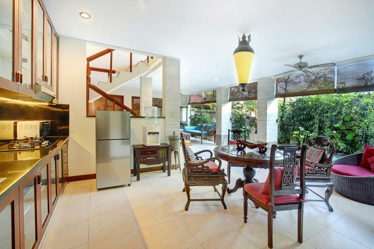 Angel'S House Villa Denpasar  Exterior photo
