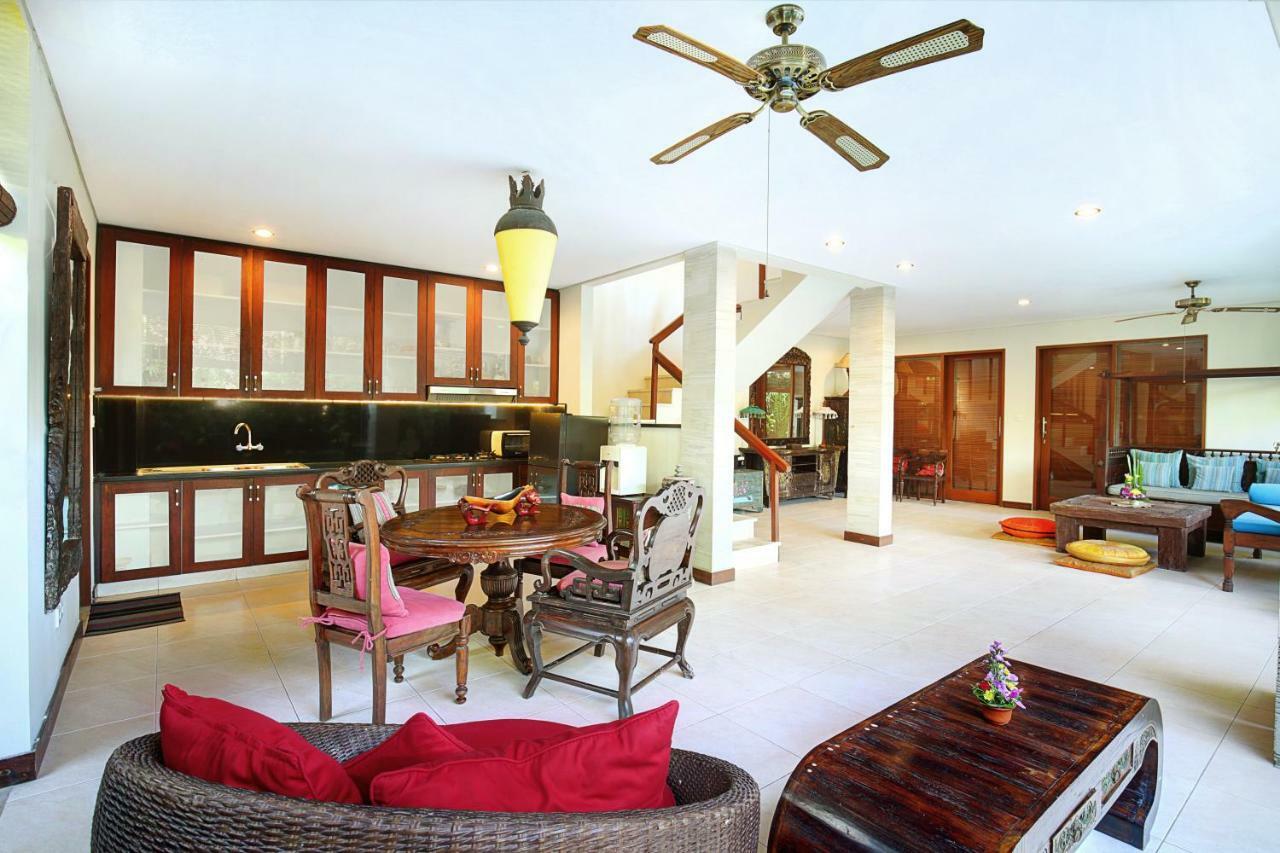 Angel'S House Villa Denpasar  Exterior photo