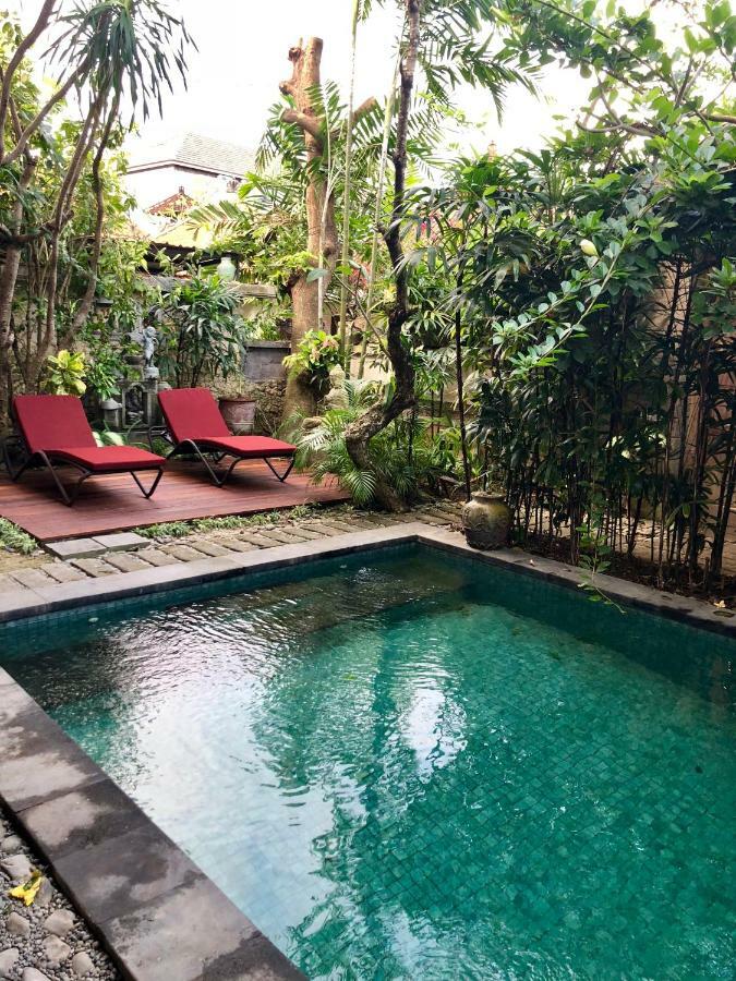 Angel'S House Villa Denpasar  Exterior photo